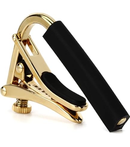 Amazon | SHUBB Fifth String Banjo Capo | カポタスト | 楽器