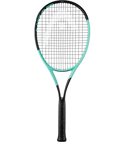Amazon | HEAD Auxetic 2.0 Boom MP テニスラケット (グリップ4 1/2