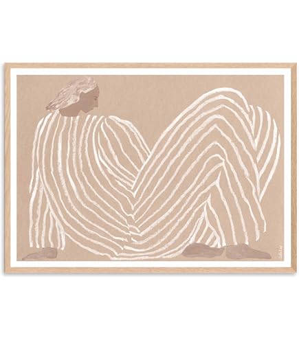 Amazon.co.jp: IKEA PJÄTTERYD 絵 50x70cm 鹿 : ホーム＆キッチン