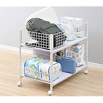 山善押入れ収納ラック ストッパー付き 2個セットOSR-7544WH/WH 71O2OD3-N9L._AC_UL210_SR210,