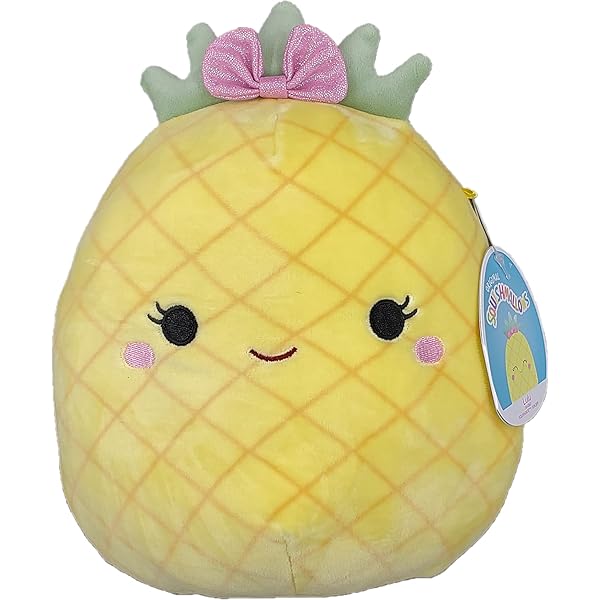 large pineapple squishmallow