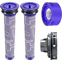 Amazon.co.jp: ダイソン 掃除機 フィルターV7 V8モータ背面カバー交換