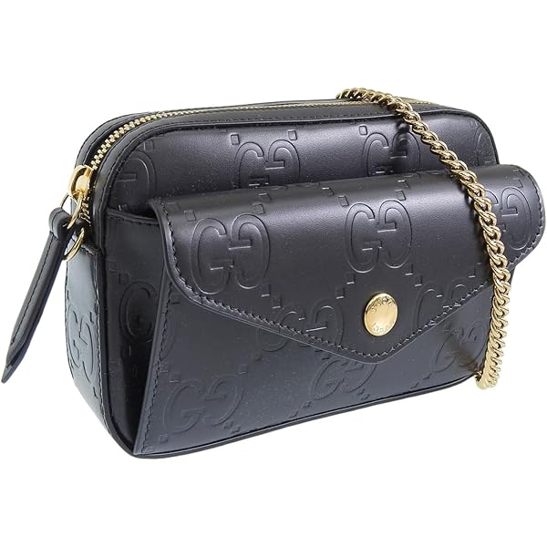 Amazon | [グッチ] トートバッグ レディース 449647 レザー マイクロGG