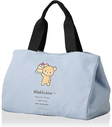 Amazon.co.jp: リラックマ 「ボーダー&デニムリラックマ」 ラージ
