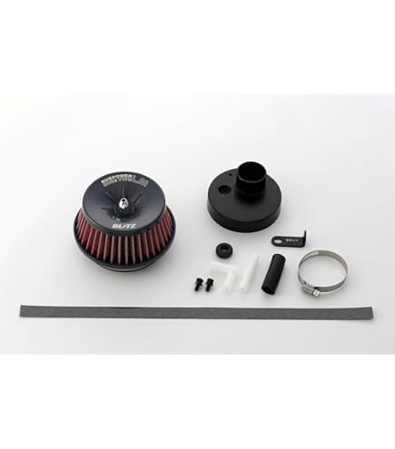 Amazon | BLITZ(ブリッツ) SUS POWER AIR CLEANER(サスパワーエア  