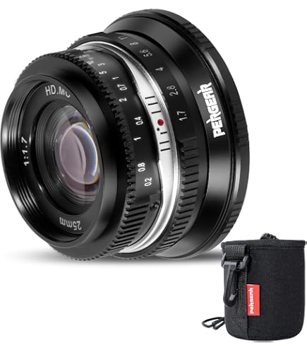 Amazon.co.jp: TTArtisan 25mm F2 aps-c 広角手動 X マウントカメラ