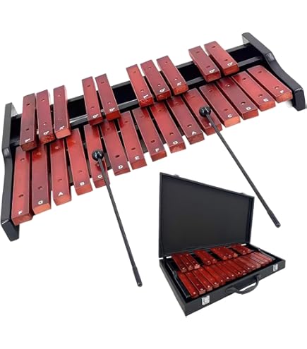 Amazon.co.jp: ヤマハ YAMAHA 卓上木琴 32音 マレット付 TX-6 : 楽器