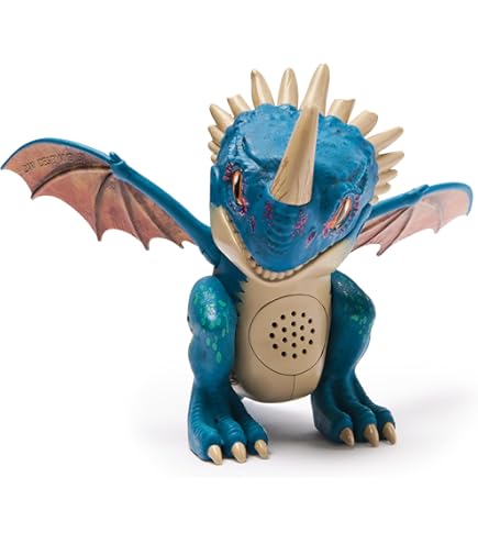 ヒックとドラゴン オリジナルブランケット Amazon.co.jp: (スピンマスター) ヒックとドラゴン3 8インチ