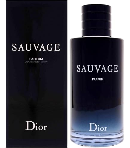 Amazon | Dior ソヴァージュ パルファム「ミニボトル」SAUVAGE PARFUM