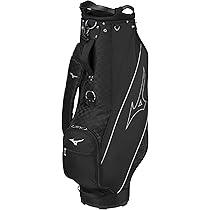 お値下げ　Mizuno ゴルフバッグ・キャディバッグ グレー　ブラック　シルバー MIZUNO - お値下げ Mizuno ゴルフバッグ・キャディバッグ グレー