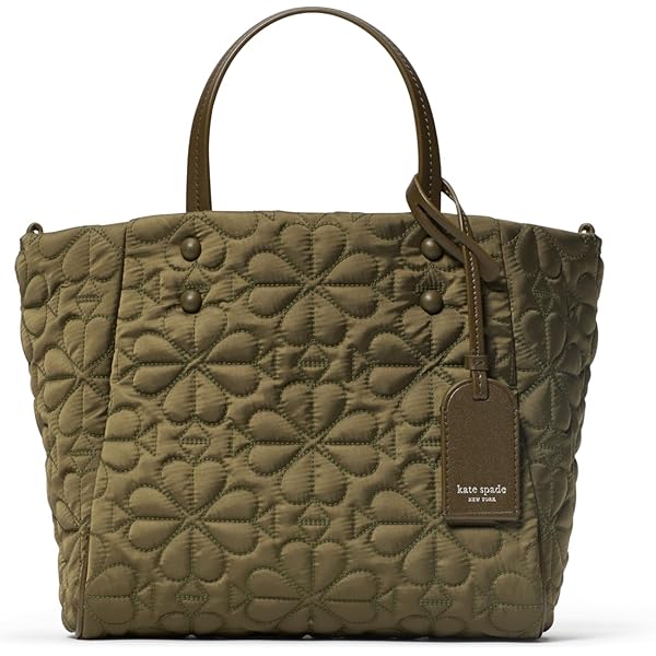 Amazon | [ケイトスペード] トートバッグ マンハッタン ウーブン
