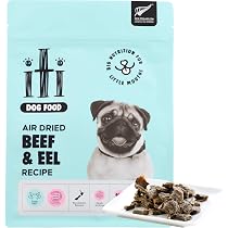 Amazon.co.jp: イティ (iti) (ITIZA) Dog ビーフ &イール(うなぎ