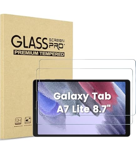 サムスンGalaxy Tab A7 Lite 8.7インチ