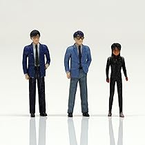 Amazon.co.jp: 機動警察パトレイバー×figreal 1/60フィギュア