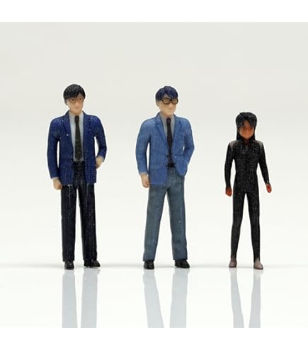 機動警察パトレイバー×figreal 1/60特車二課9体セット) Amazon.co.jp: 機動警察パトレイバー×figreal 1/60フィギュア