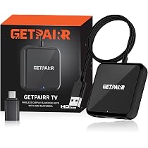 カーオーディオ GETPAIRR TV Mate Car Adapter 71O3ZnH2FeL._AC_UL210_SR210,