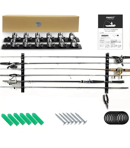 Amazon | スミスクリーク (Smith Creek) ロッドクリップ、ウェアラブル