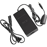 PS2用電源、Sony Playstation 2 PS2 Slim A/C 70000コンソール用ACアダプター充電ケーブルコード
