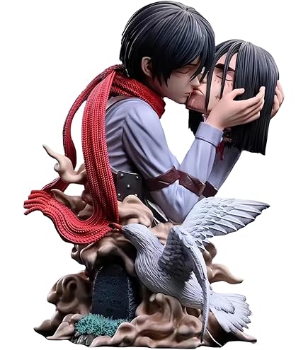 エレン　ミカサ　告白　進撃の巨人　フィギュア　ガレージキット　１／６スケール エレン ミカサ 告白 進撃の巨人 フィギュア ガレージキット 1