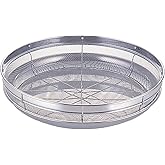 金伊工業 鮮食派宣言 浅ザルトレーセット 31cm ネット入 OS-06N 日本製