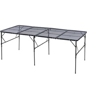 Amazon | 尾上製作所(ONOE)BBQテーブル4683Ⅱパンチング