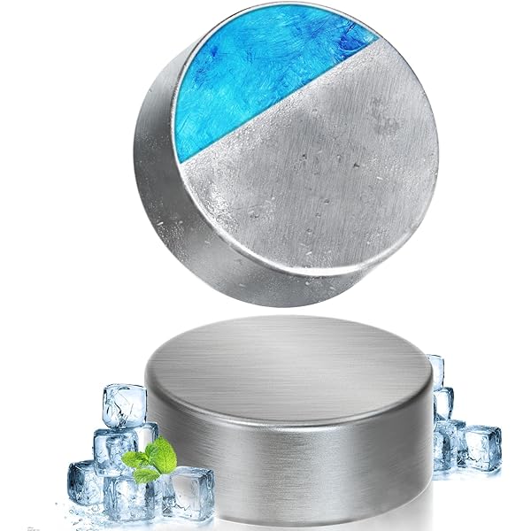 Amazon.co.jp: UNISO Powerful Ice Packs, Incredible Cold Power, 1/2/4/6/8/10  Piece Set, Double Fast Freeze & Long Cold Retention, Stainless Steel Ice  Packs, 6.7 x 4.3 inches (17 x 11 cm), Compact, Long