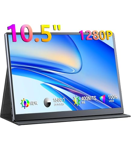 Amazon.co.jp: エーディテクノ 10.1型業務用液晶モニタ LCD1012 