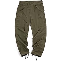 カーゴパンツ R-S ビンテージ フィールド パンツ コットン100 / m51 中古・古着通販】VINTAGE MILITARY (ヴィンテージ ミリタリー
