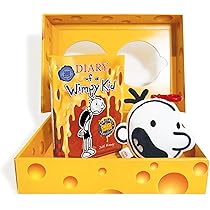 Diary of a Wimpy Kid Collector's Gift Set: Exclusive Book and