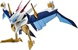 ROBOT魂 魔神英雄伝ワタル [SIDE MASHIN] 空神丸 約100mm ABS&PVC製 塗装済み可動フィギュア