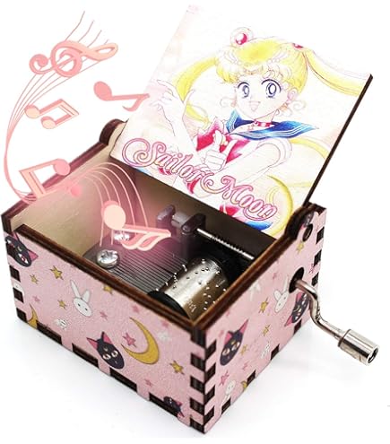Amazon.co.jp: 美少女戦士セーラームーン オルゴール アニメ