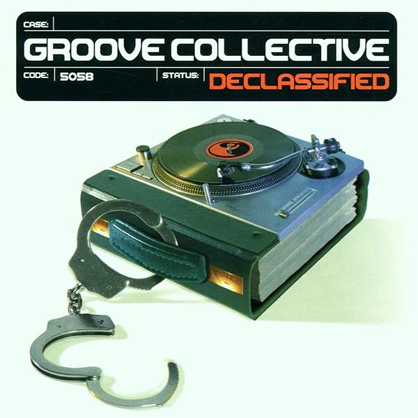 Groove Collective［カセット］ Amazon.co.jp: Groove Collective: ミュージック