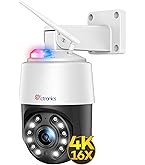 ☆ Ctronics 4k 防犯カメラ 屋外 10倍ハイブリッドズーム 4k Ctronics 10倍ハイブリッドズーム】防犯カメラ 屋外 5GHzWi