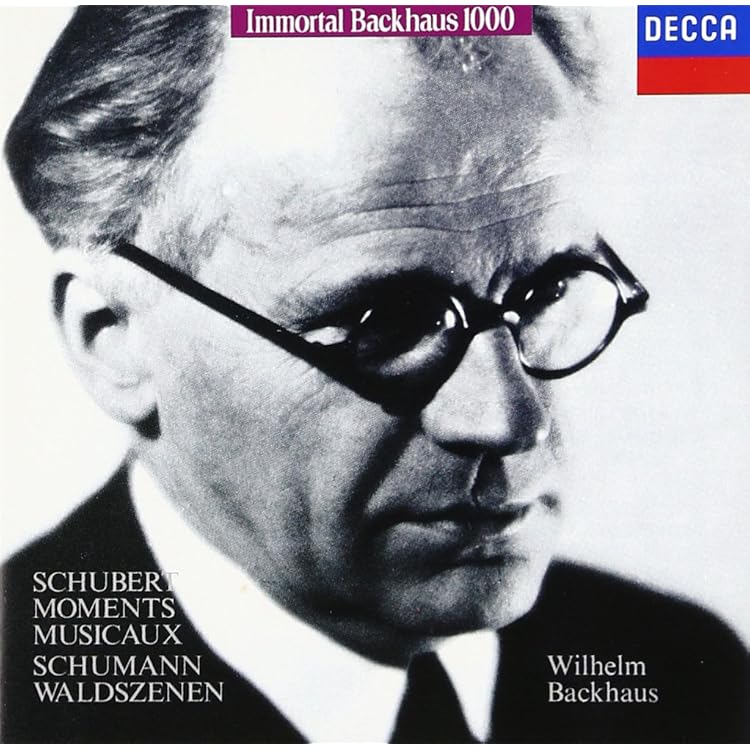 【超重量盤】バックハウス・モーツァルト・リサイタル/ピアノソナタ、ロンド バックハウス・モーツァルト・リサイタル[CD] - ヴィルヘルム・バック