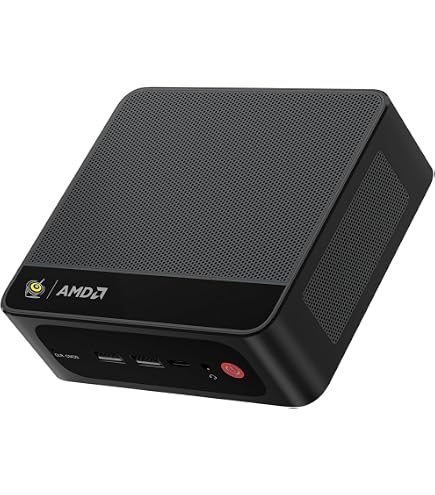 Amazon.co.jp: Beelink SER5 Mini PC、AMD Ryzen 5 5500U(6C/12T、最大