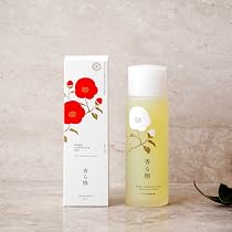 Amazon.co.jp: 京・祇園 かづら清老舗 特製つばき油 プレミアム 和麗肌 