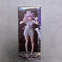 よふかしのうた フィギュア 七草ナズナ ナースver １０個セット Amazon.co.jp: よふかしのうた プレミアムフィギュア “七草