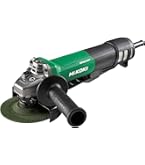 Amazon | HiKOKI(ハイコーキ) 電気ディスクグラインダ 砥石外径125mm