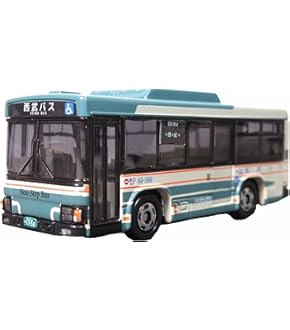 Amazon.co.jp: タカラトミーアーツ トミカ 国際興業バス いすゞ
