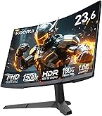 Amazon.co.jp: KOORUI 27インチ モニター ゲーミングモニター pc