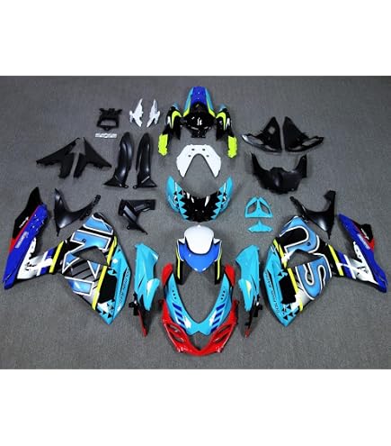 Amazon | 【SUKIRACING】GSXR1000 2017-2019（K17/L7）バイクカウル