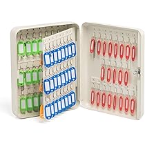 スティッチ　2点セット　キーボックス　紙製トランク 緊急開錠キー付 2WAYキーストック | 製品情報 | 防犯・防災の