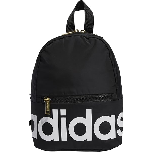 adidas linear mini backpack small travel bag