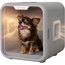 Amazon.co.jp: 【皮膚科獣医師推奨】 ペットドライルーム ペット