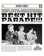 Amazon.co.jp: NEWS 20th Anniversary LIVE 2023 NEWS EXPO