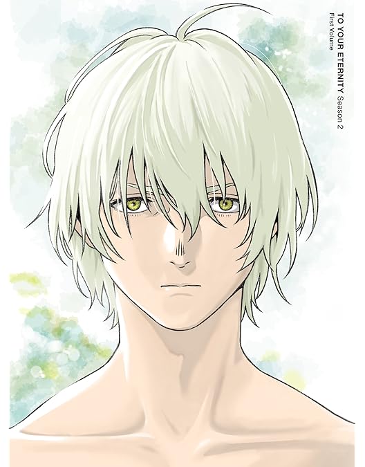 Amazon.co.jp: 不滅のあなたへ Season 2 下(完全生産限定版) [DVD