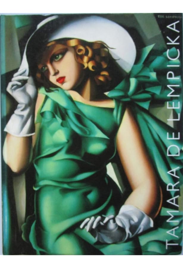 Amazon.co.jp: タマラ・ド・レンピッカ (岩波アート・ライブラリー
