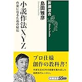 小説作法XYZ (新潮選書)