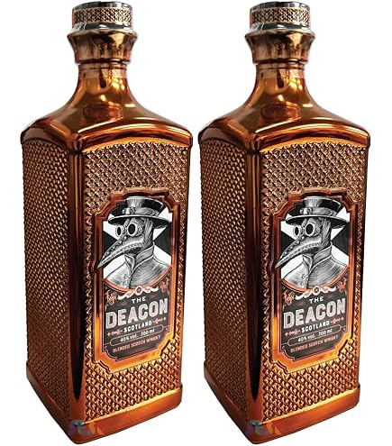 Amazon.co.jp: [正規品] THE DEACON ザ・ディーコン 700ml 3本セット