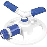 セフティー3 スプリンクラー 2方向 回転タイプ 散水目安5m SSP-2N